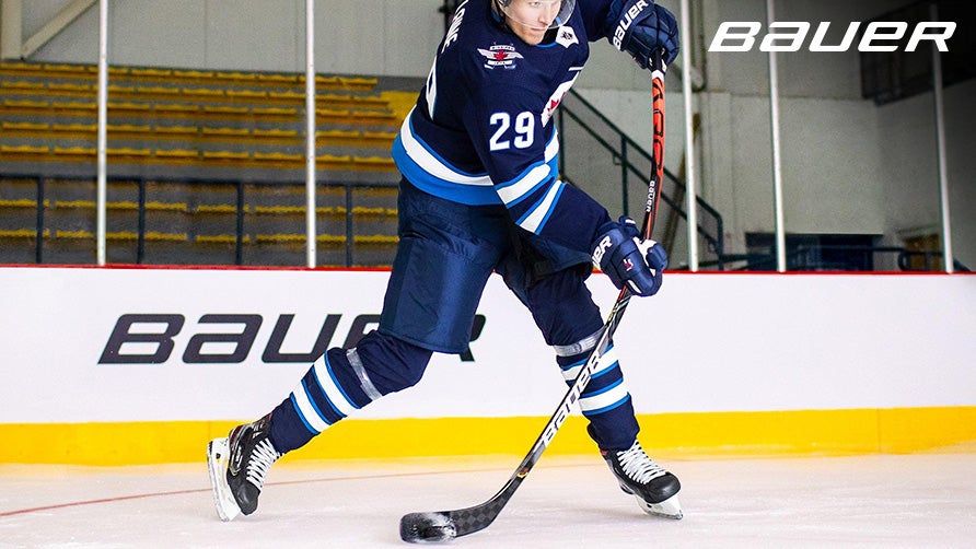 Bauer Stick Blade Curve Chart