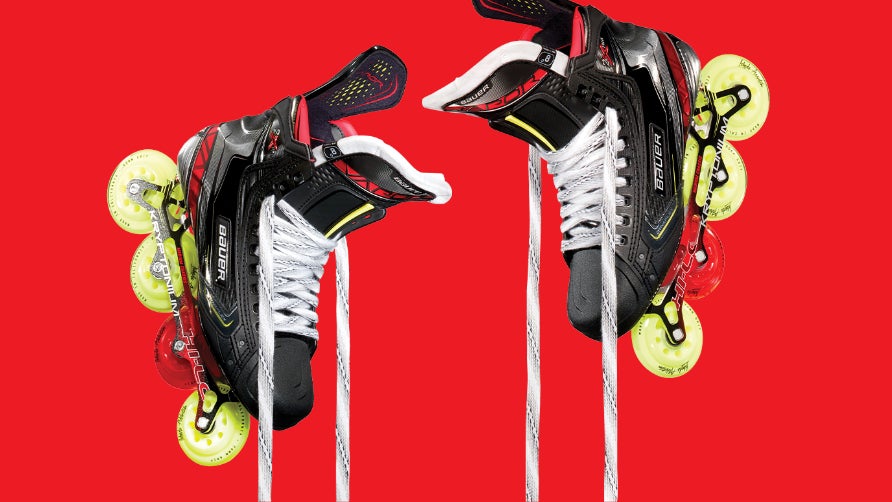 Bauer Vapor 2XR Pro Skate Line