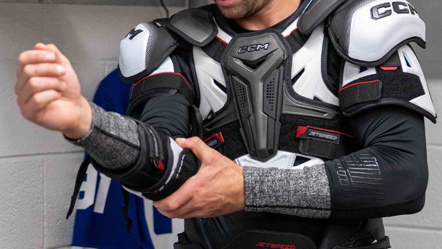 Best Hockey Elbow Pads