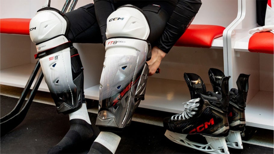 Best Hockey Shin Guards