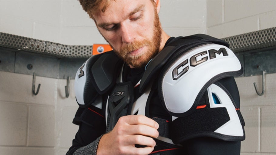Best Hockey Shoulder Pads