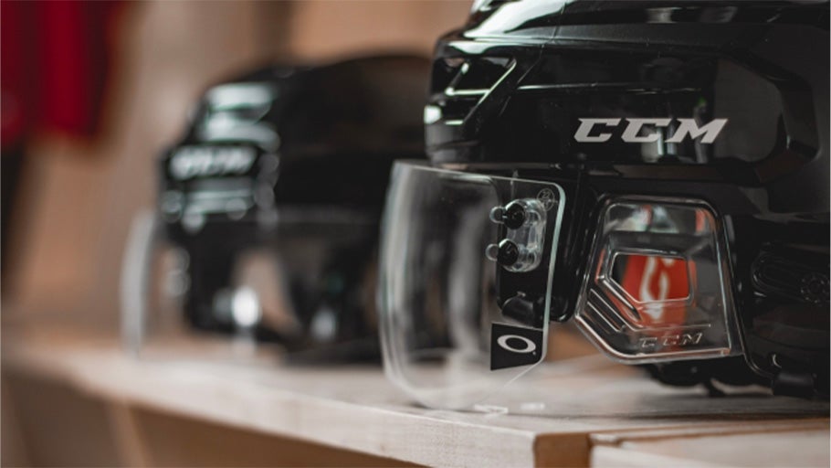 Best Hockey Helmet Visors