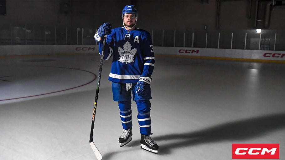 CCM Stick Blade Curve Chart