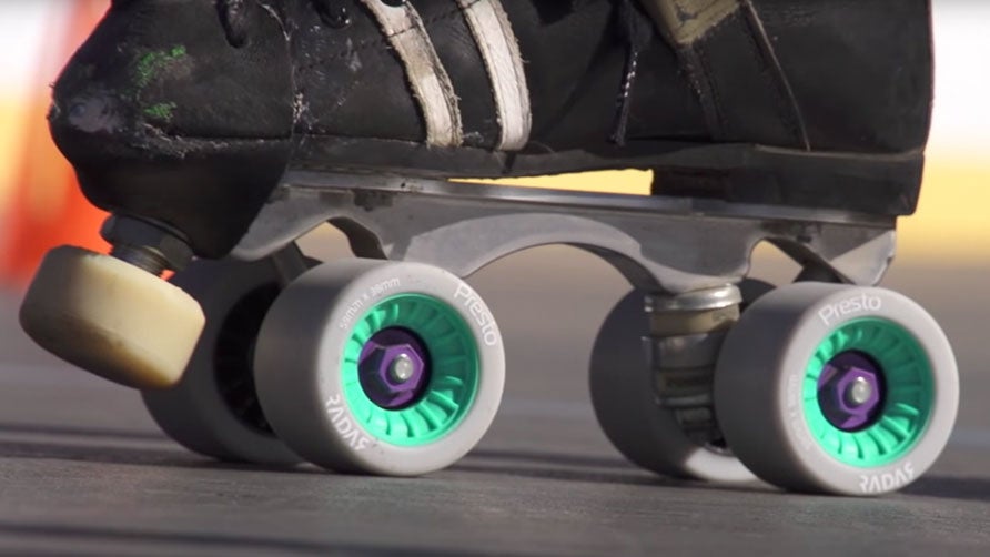 How to Choose Roller Skate Plates