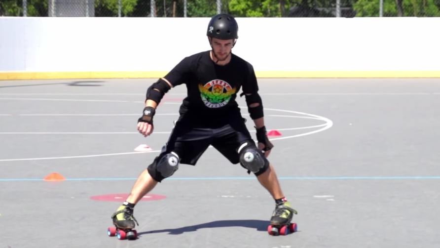 How to Practice Plow Stops