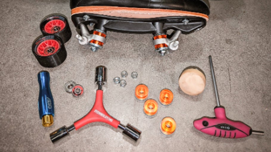 Preventative Skate Maintenance