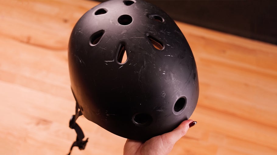When to Replace Your Skate Helmet