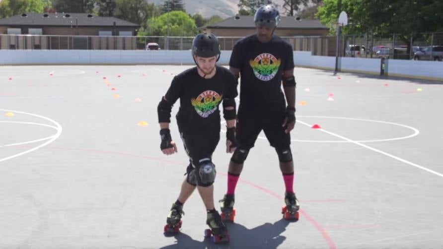 How to Practice Basic Crossovers