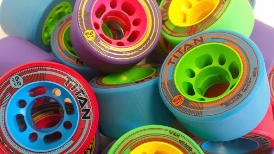 How to Choose Wheels for Roller Derby