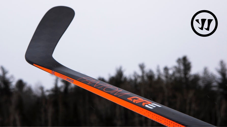 Warrior Fantom QRE Stick Review