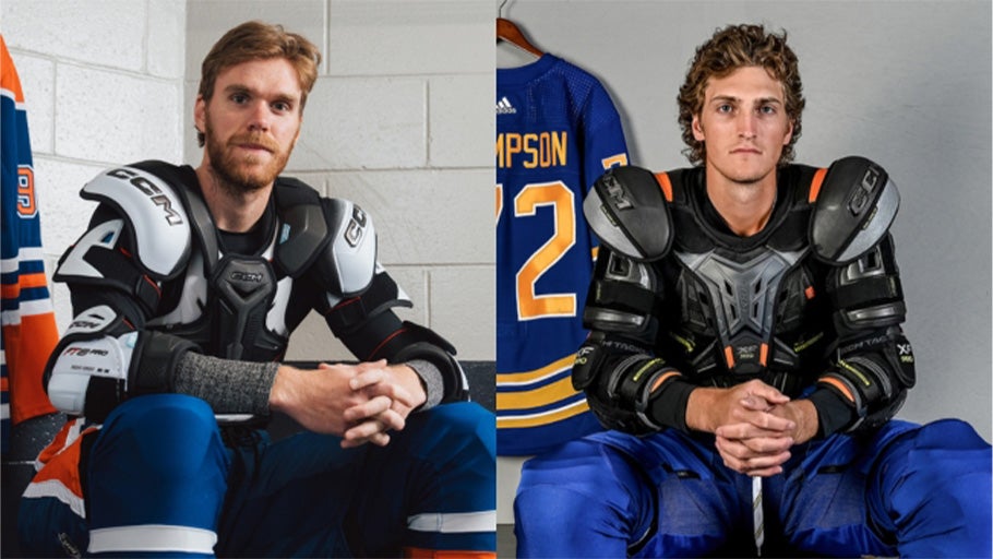 CCM Tacks vs. JetSpeed Protective Comparison