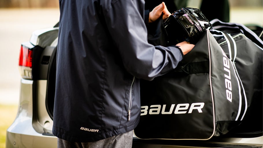 How to Select a Hockey Bag