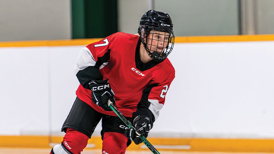 How to Size & Select a Hockey Cage