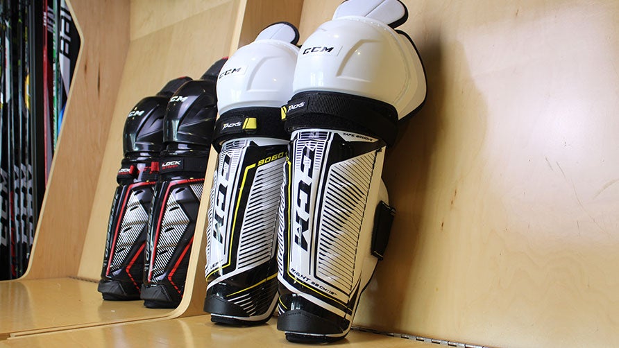 How to Select a Hockey Shin Guard