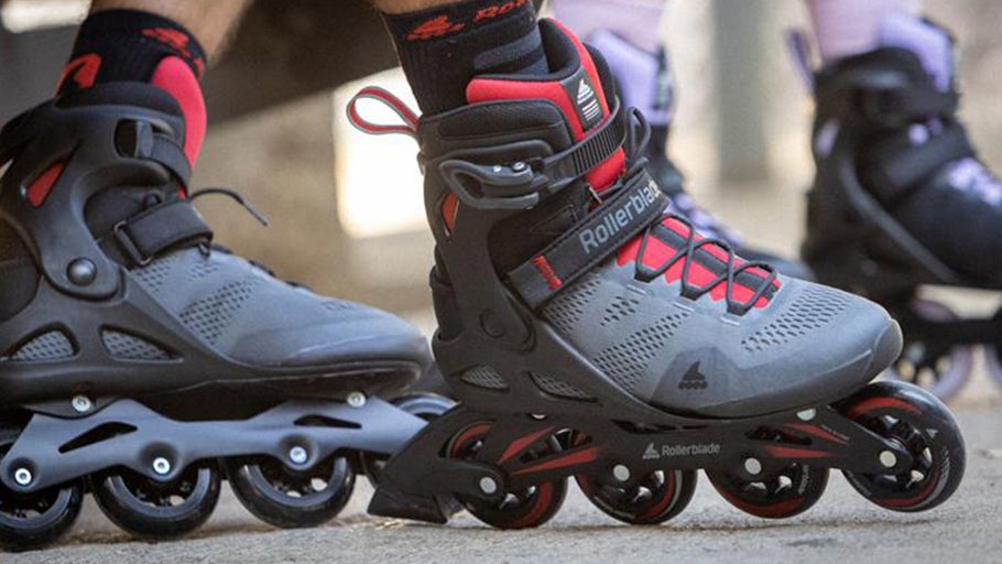 How to Try on Inline Skates