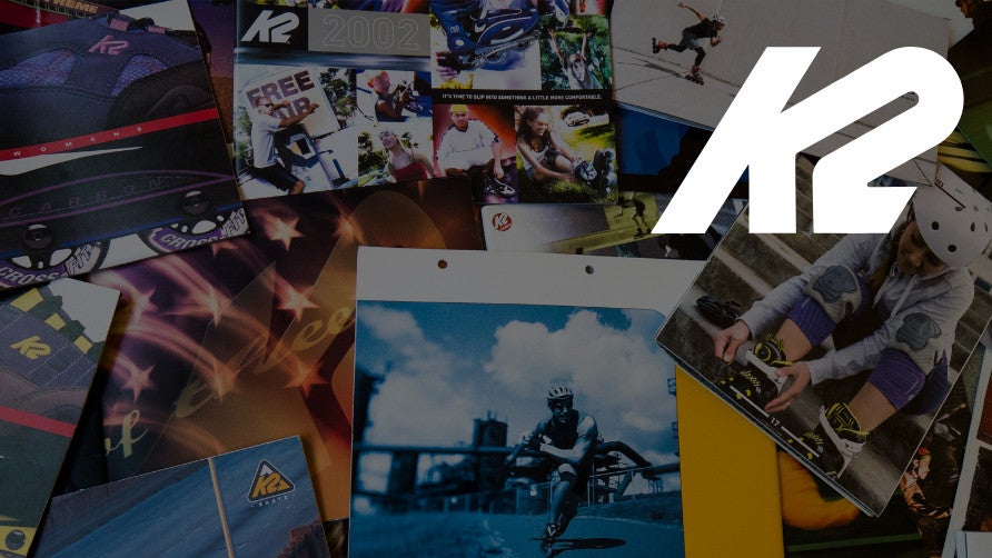 K2 Skates Brand Story
