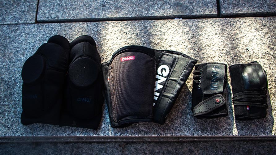 Protective Gear Sizing