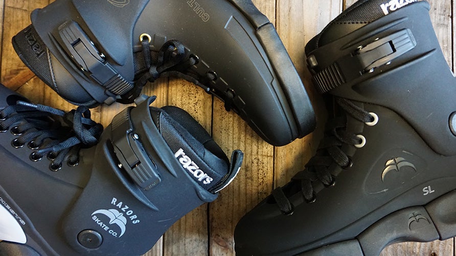 Razors Boots - Cult vs Genesys vs SL