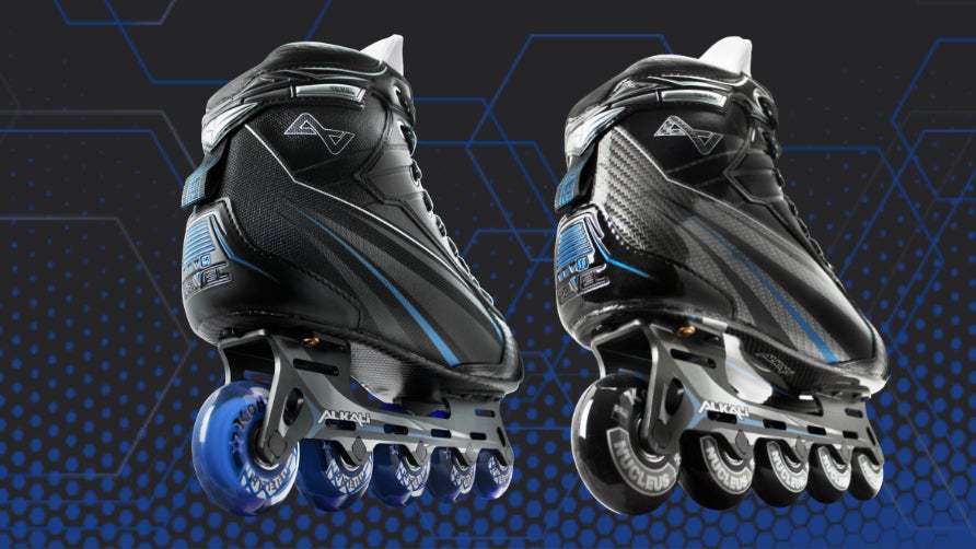 Alkali Revel Goalie Skate Line