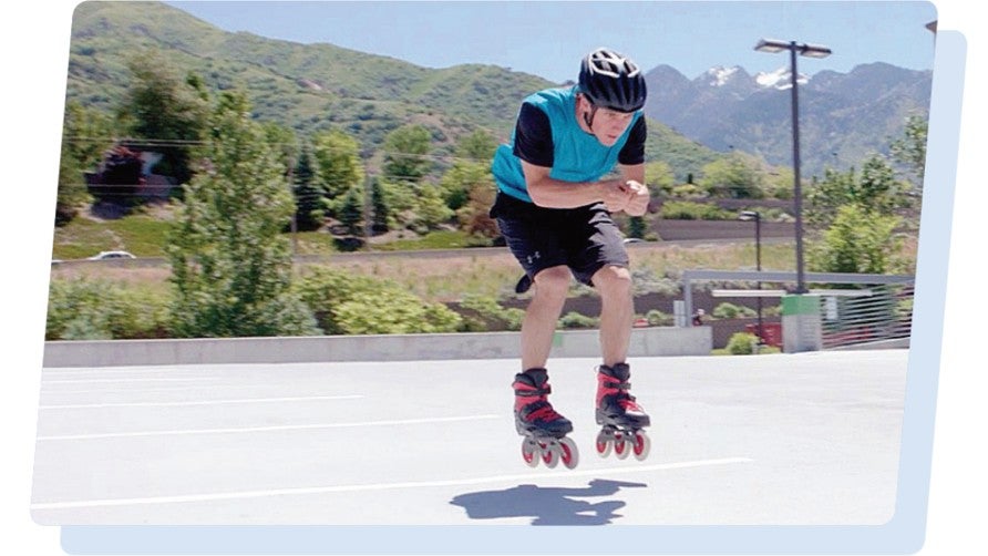 Skate to Ski Training Program - Phase 2