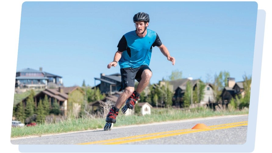 Skate to Ski Training Program - Phase 3