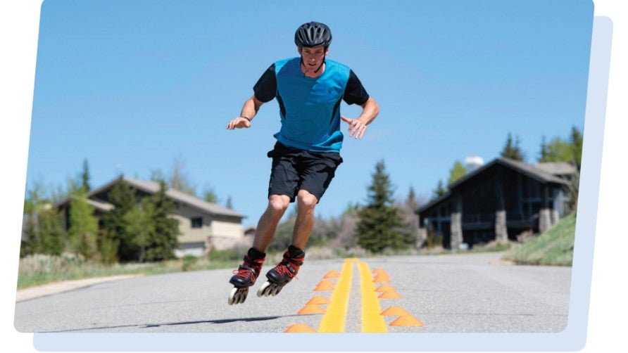 Skate to Ski Training Program - Phase 4