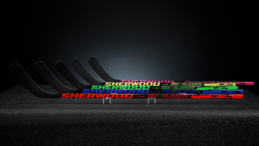 Sherwood Playrite Youth Hockey Sticks