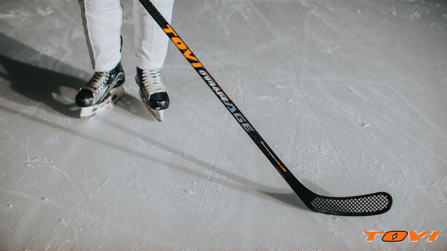 TOVI Stick Blade Curve Chart