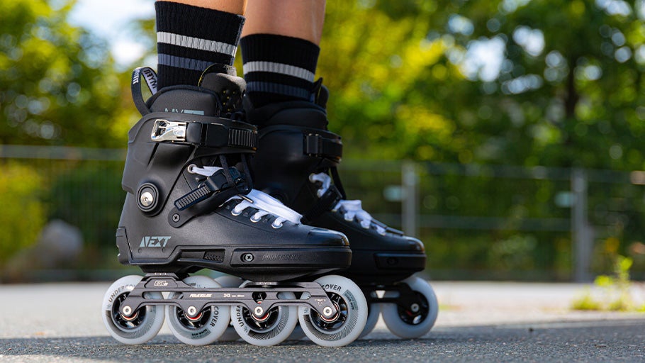 Anatomy of an Urban Inline Skate