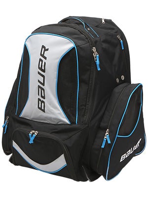 Bauer Premium Hockey Equipment Wheel Backpacks 27