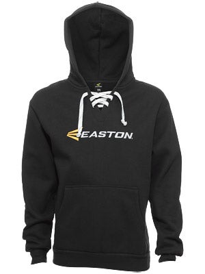 Easton Pro Lace-Up Hoodie Sweatshirt Sr