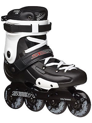 Seba FRX84 Urban Freestyle Inline Skates