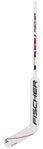 Fischer GW150\Wood Goalie Stick - Youth