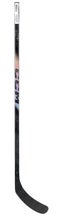 CCM Ribcor Trigger 10 Pro Chrome LE Hockey Stick - YTH