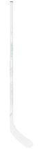CCM Tacks XF Ghost White LE Hockey Stick - Youth