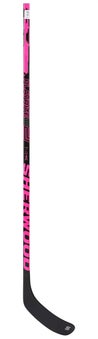 Sherwood Playrite Pink LE Hockey Stick - Youth 2026