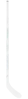 CCM Tacks XF Ghost White LE Hockey Stick - Youth