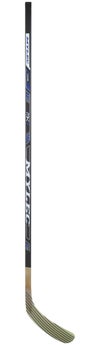 Mylec MK5 Pro Carbon Composite Hockey Stick, Right Handed, with ABS Insert,  Lighweight & Durable, Enhanced Grip, Senior Street Hockey Sticks, Mid/Open  Curve Stick (85 Flex) : Sports & Outdoors 