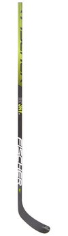 : Franklin Sports Street Hockey Sticks - Ambush Youth Street Hockey  Stick - Wood and Fiberglass Shaft - ABS Blade - One Piece Stick - 46 Right  Handed : Sports & Outdoors