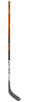 : Franklin Sports Street Hockey Sticks - Ambush Youth Street Hockey  Stick - Wood and Fiberglass Shaft - ABS Blade - One Piece Stick - 46 Right  Handed : Sports & Outdoors