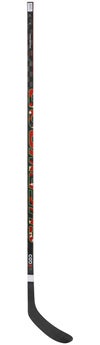 Sherwood 6087 Wood Hockey Stick, Youth,43 Flex, Straight Blade