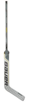 Brand New Gold Regular Bauer Supreme 3S Pro Goalie Stick P31 26″ Paddle  A1294 – Top Flight Hockey