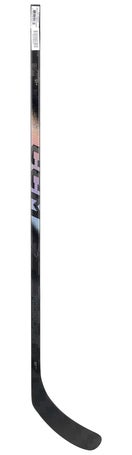 CCM Ribcor Trigger 10 Pro Chrome LE Hockey Stick - YTH