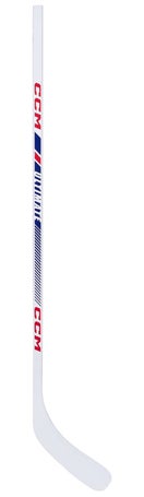 CCM Ultimate Wood ABS Hockey Stick - Youth 2025
