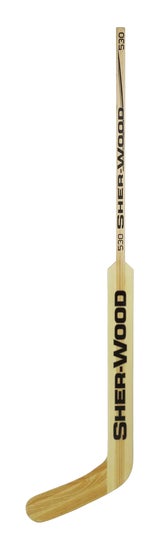 Sherwood G530 Wood Goalie Stick