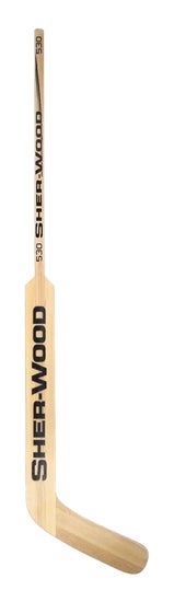 Sherwood G530 Wood Goalie Stick - Youth