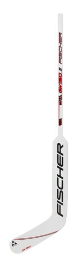 Fischer GW150 Wood Goalie Stick - Youth
