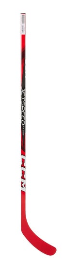 CCM Jetspeed FT Hockey Stick - Youth 