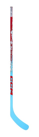 CCM Jetspeed FT Hockey Stick - Youth 