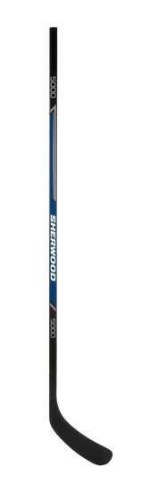 Sherwood 5000 Wood Hockey Stick